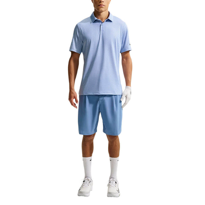 Nike Dri-FIT Par Golf Shorts Work Blue/Black/Work Blue - SU26 Men