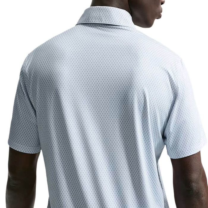 Nike Dri-FIT Velocity Floral OLC Golf Polo Wolf Grey/Wolf Grey/Black - SU26 Men