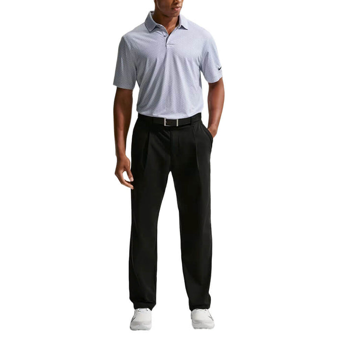 Nike Dri-FIT Velocity Micro OLC Golf Polo Wolf Grey/Wolf Grey/Black - SU26 Men