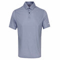 Nike Dri-FIT Velocity Micro-Print Golf Polo College Navy/College Navy/White - FW26 Men