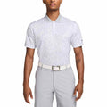 Nike Dri-FIT Victory+ Allover OLC Golf Polo White/Wolf Grey/Black - SU25 Men