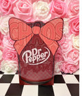 Dr.P Can with Bow Pen Holder * Exclusive