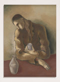 “Drunkard” Art Print