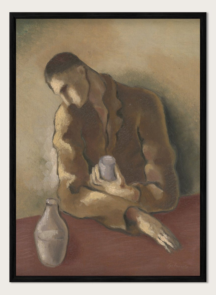 “Drunkard” Art Print