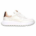 Duca Del Cosma Golf Olivera 2 Spikeless Golf Shoes White/Rose Gold - SS26 Women