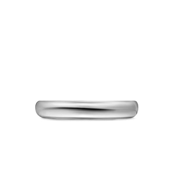 DY Mercer Band Ring in Sterling Silver, 3.7mm