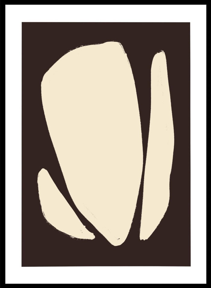 ‘Earthen Form’ Aesthetic Art Print_Sugar & Canvas_Sugar & Canvas