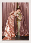 "Eavesdropping" Art Print_Sugar & Canvas_Vittorio Reggianini