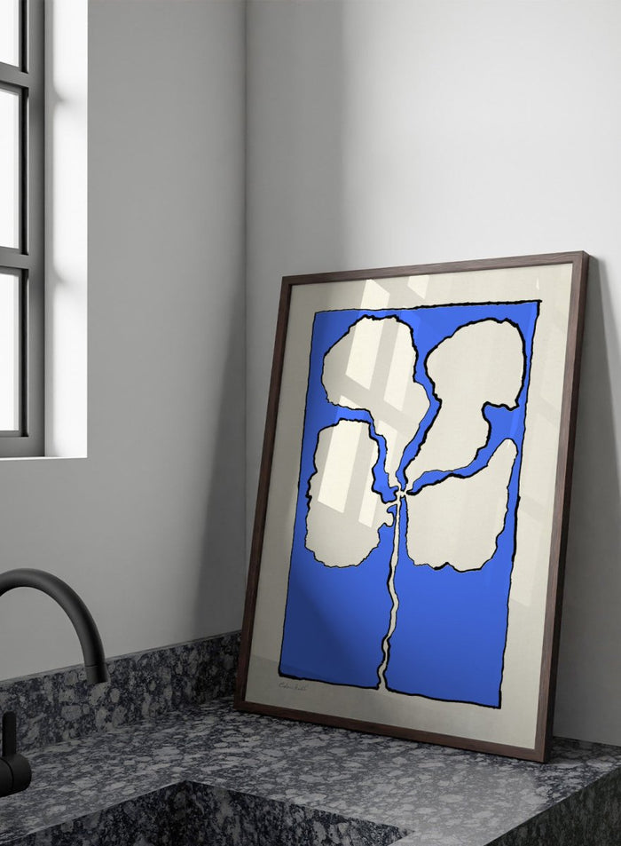 Eden Kalif - Lilic Flower Art Print