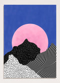 A4/8x12 inches (Framing Available) / Unframed Print Only