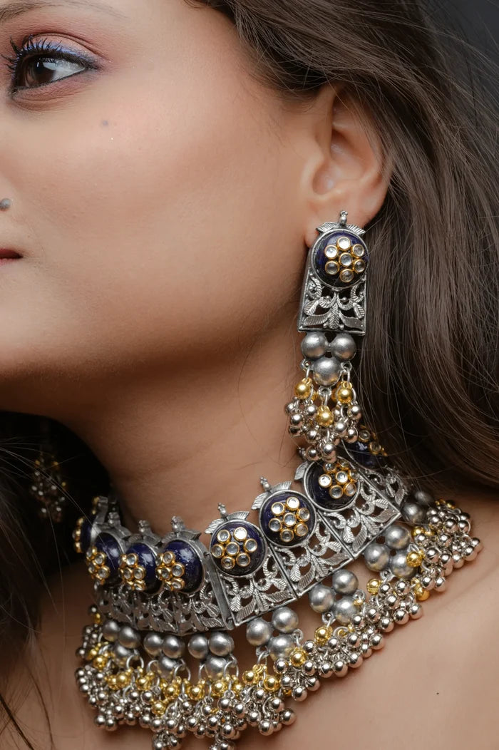 Emma Dil Neckpiece Set