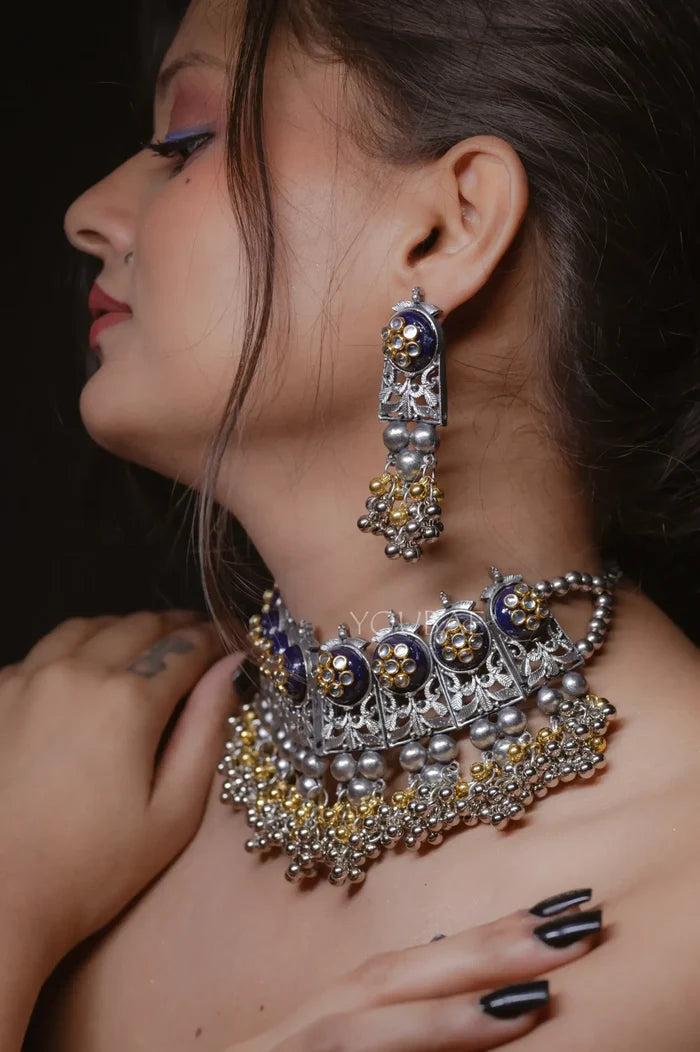 Emma Dil Neckpiece Set