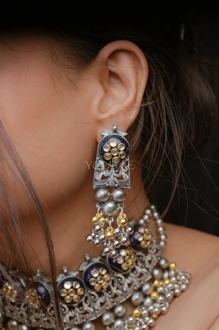 Emma Dil Neckpiece Set