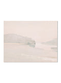 "Entrance from Inside. Sunset" Art Print_Sugar & Canvas_James Crowe Richmond