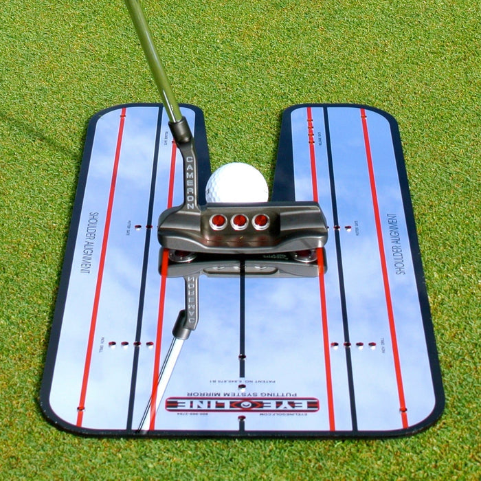 EyeLine Golf Classic EyeLine Putting Mirror (Large)