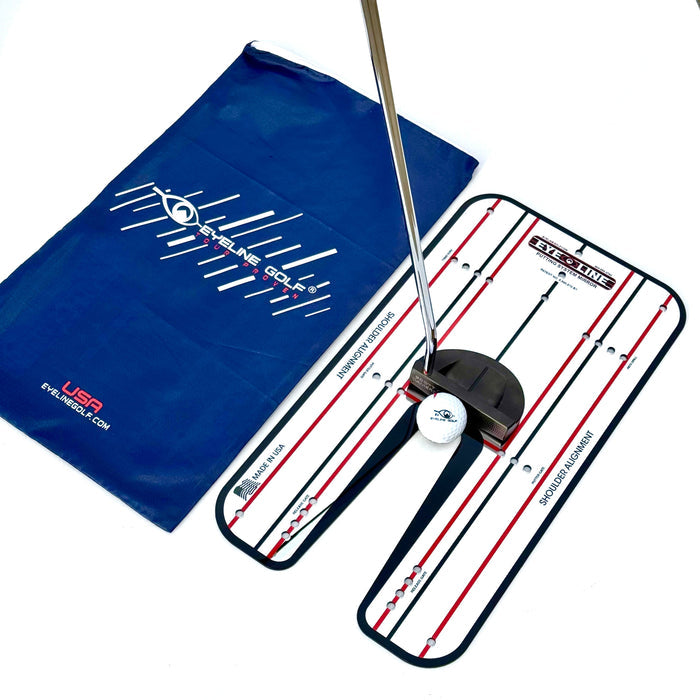 EyeLine Golf Classic EyeLine Putting Mirror (Large)