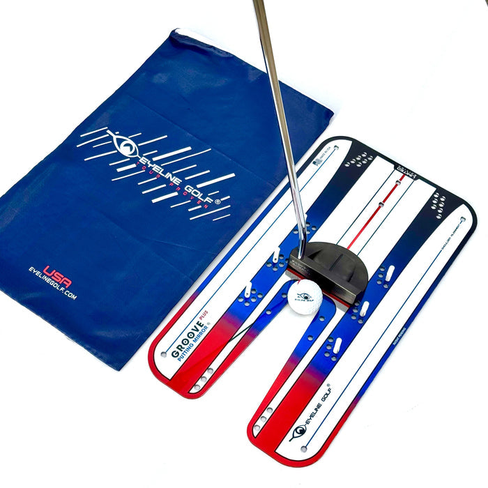 EyeLine Golf Groove Plus Putting Mirror