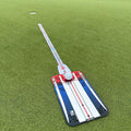 EyeLine Golf Groove Putting Mirror + Putting Sword Pair (3 pcs)