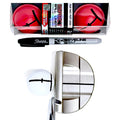 EyeLine Golf Impact Ball Liner 3-Pack