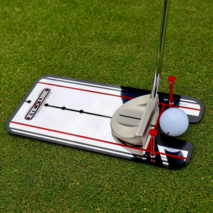EyeLine Golf Putting Alignment Mirror (Small)