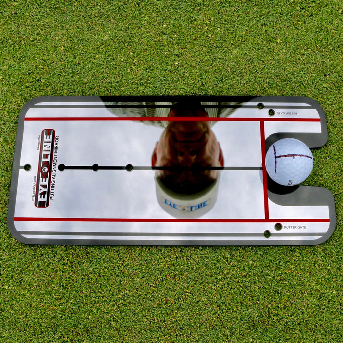 EyeLine Golf Putting Alignment Mirror (Small)