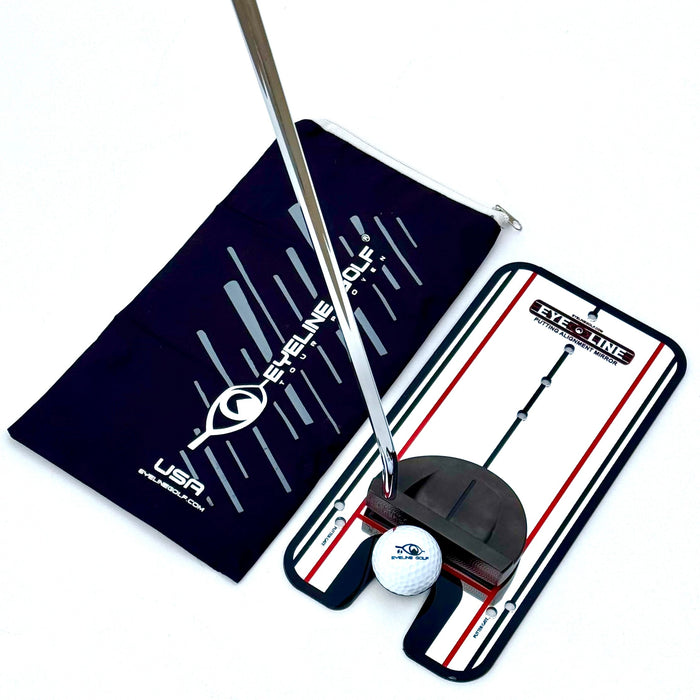 EyeLine Golf Putting Alignment Mirror (Small)