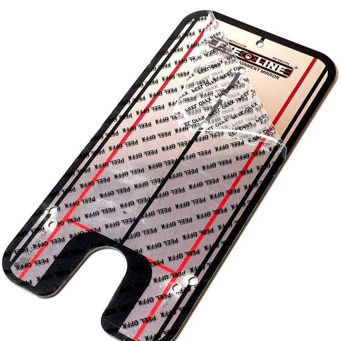 EyeLine Golf Putting Alignment Mirror (Small)