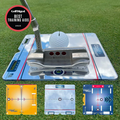 EyeLine Golf PUTTING CIRCUIT TRAINER - 3 PART SYSTEM