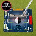 EyeLine Golf PUTTING CIRCUIT TRAINER - BLUE TRAINER