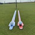 EyeLine Golf Putting Sword 2.0 by Michael Breed - Pair (Standard & Tour Model)