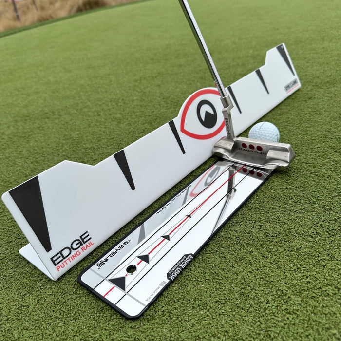 EyeLine Golf Quick Look Mirror