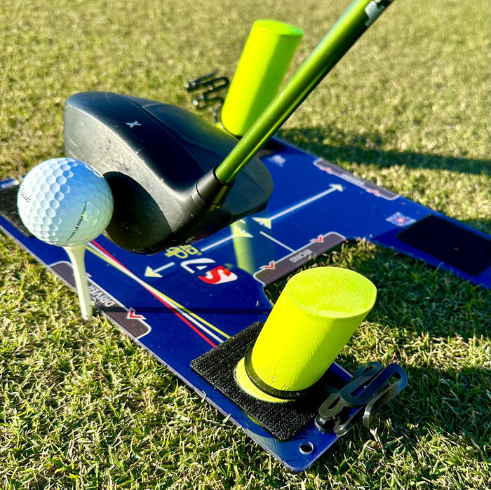 EyeLine Golf Ships 8/28 - Speed Trap 4S