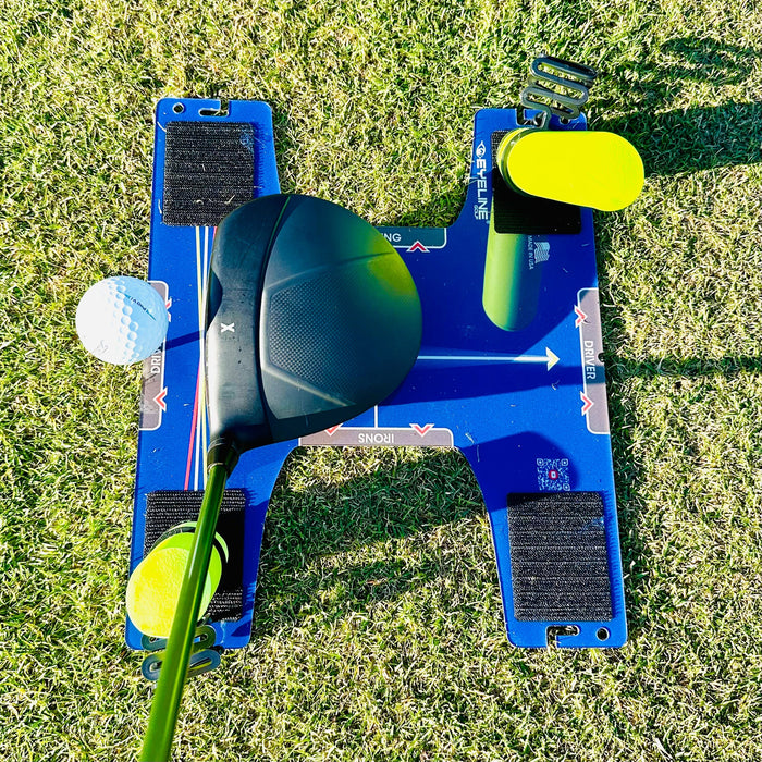 EyeLine Golf Ships 8/28 - Speed Trap 4S
