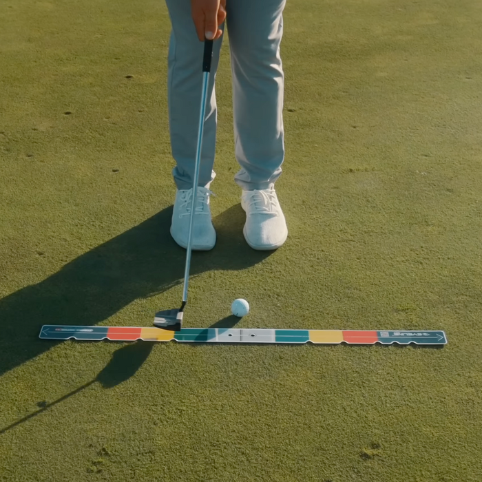 EyeLine Golf Stroke Meter 2.0 by Todd Sones
