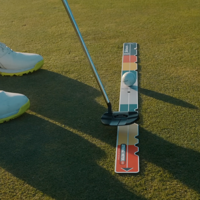 EyeLine Golf Stroke Meter 2.0 by Todd Sones
