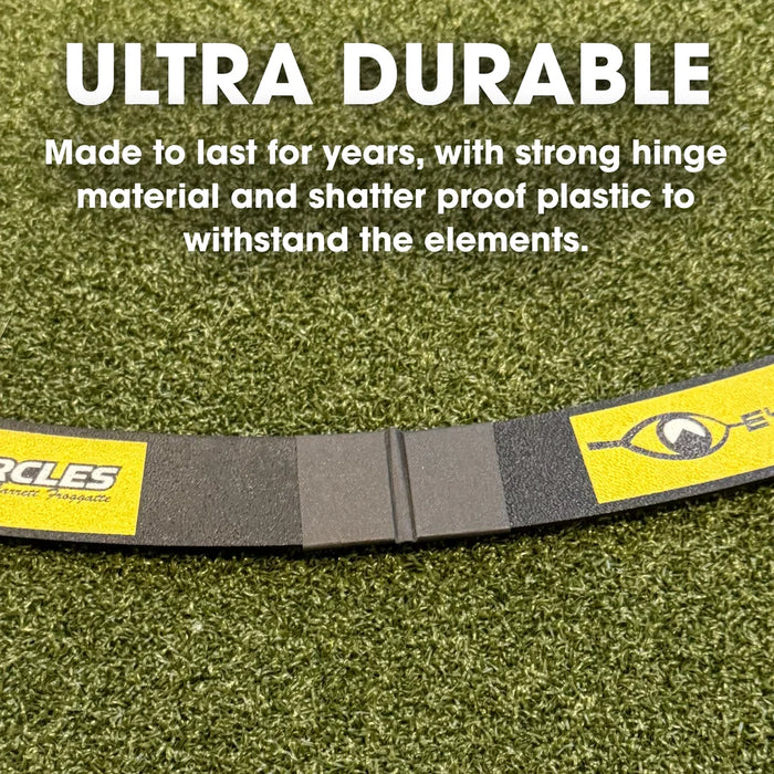 EyeLine Golf Target Circle Rings