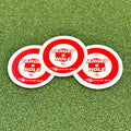 EyeLine Golf Target Hole 3-Pack