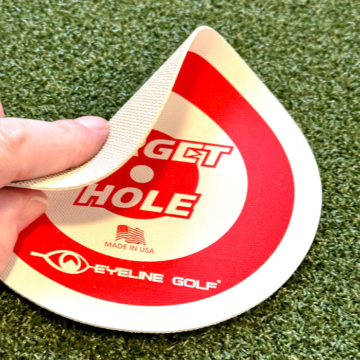 EyeLine Golf Target Hole 3-Pack
