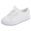 Fairliar Organza Shoelace Sneaker Spikeless Golf Shoes White - SS26 Women