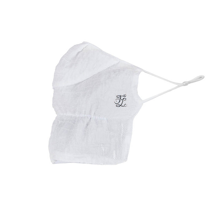 Fairliar Seersucker 3D Mask - SS26 Women