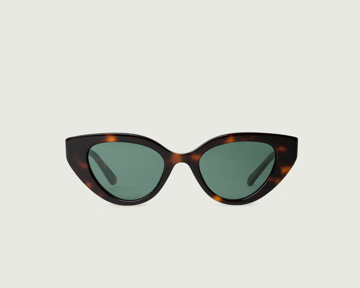 Safari Tort / Brown / Green