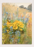 "Field Flowers" Art Print_Sugar & Canvas_Lilly Walther