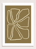 'Floral Form' Aesthetic Art Print_Sugar & Canvas_Sugar & Canvas