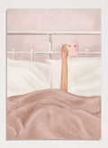 A4/8x12 inches (Framing Available) / Unframed Print Only
