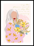 'Flowers After the Rain' Aesthetic Art Print_Sugar & Canvas_Sugar & Canvas