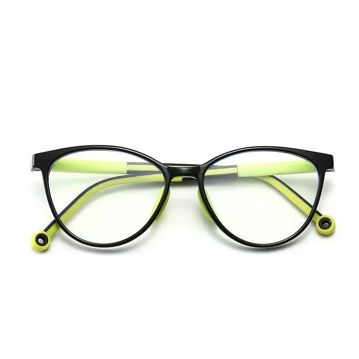 Black and Green