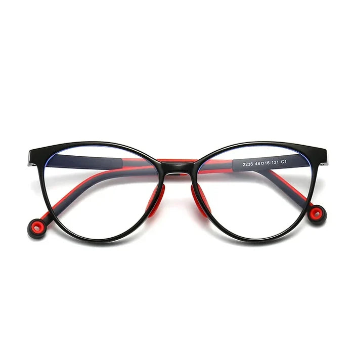 Black and Red
