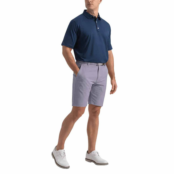 FootJoy Dormie 9" Inseam Golf Shorts Lavender Aura - SF26 Men