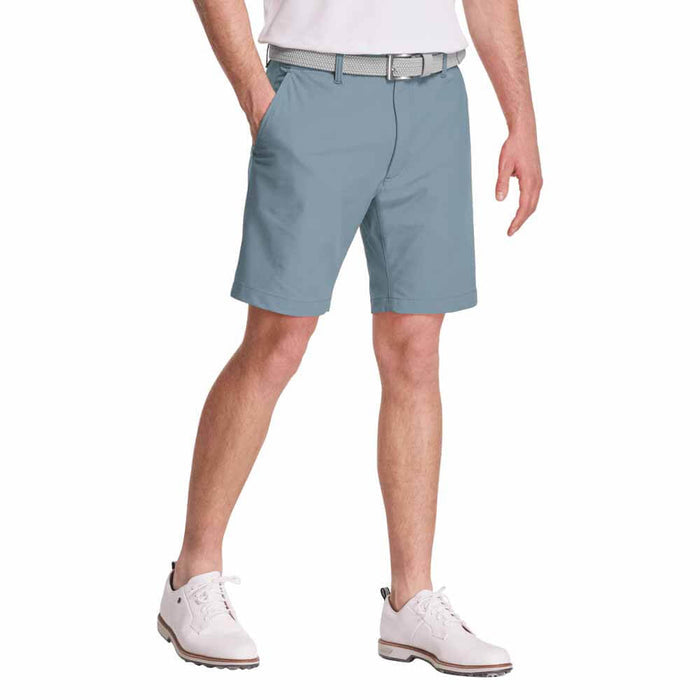 FootJoy Dormie 9" Inseam Golf Shorts Windward Blue - SF26 Men