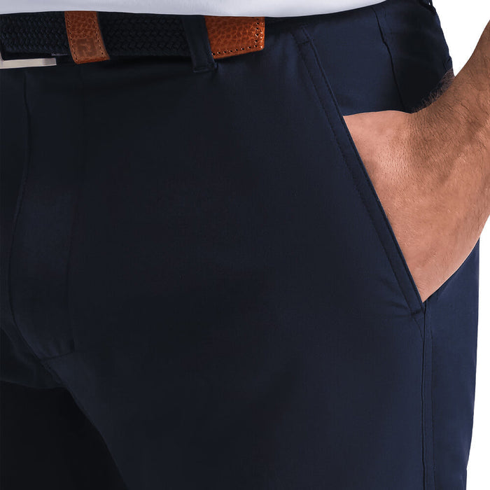 FootJoy Dunes Lightweight 9" Golf Shorts Navy - SF26 Men